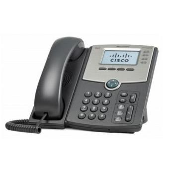 Teléfono IP Cisco SPA514G teléfono IP