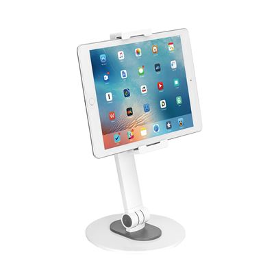 Kimex Soporte Universal De Mesa 091-2601 Para Tablets Y Smartphones 4.7"-12.9