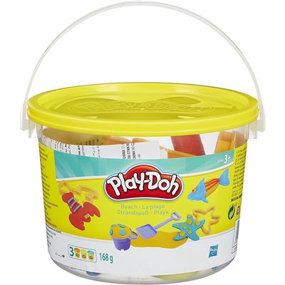 Play-doh Cubo De Plastilina Hasbro 23414eu4