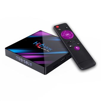 Receptor Android TV 4K You-Box con TDT - Youin