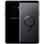 Samsung Galaxy S9 Plus G9650 Dual Sim 4G 64GB, Negro