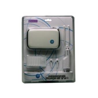 Gbooster Nintendo DSLite starter kit 17IN1 white - 1