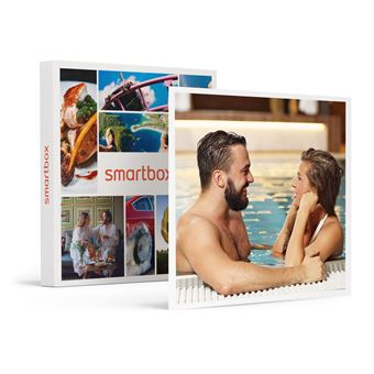 Smartbox - Plan relax en Catalunya: acceso a spa o masaje para 2  Caja regalo Bienestar - 1