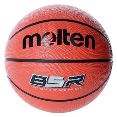Molten Balón De Baloncesto B5r2 Goma (Talla 5)