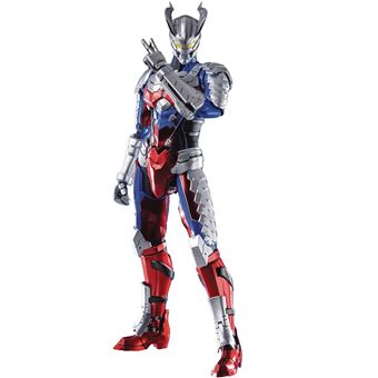 Figura Coleccionable Ultraman Figzero S De Threezero