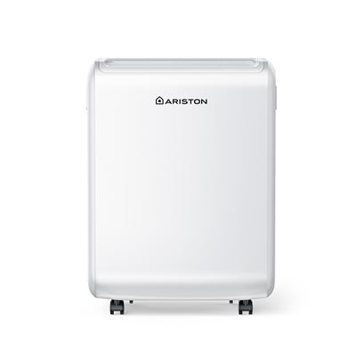 Deshumidificador Ariston Deos 12 Hasta 35 M² Bajo Consumo 12l/dia