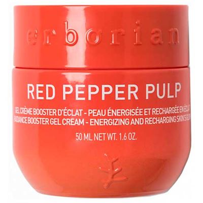 Erborian Red Pepper Gel-Crema Ligero Para Iluminación E Hidratación 50 Ml - Imagen 3