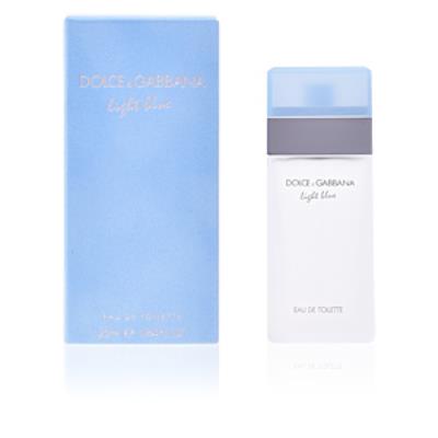 Light Blue Eau De Toilette Vaporizador 25 Ml