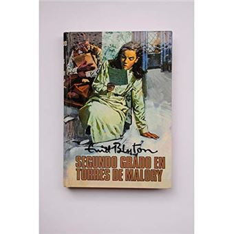 Segundo grado en torres de malory 1964 - 1