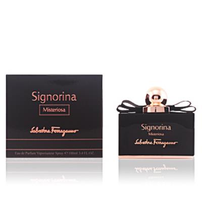 Signorina Misteriosa Eau De Perfume Vaporizador 100 Ml