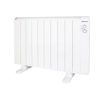 Emisor Térmico Orbegozo Rrm 1810 10 Elementos 1800w