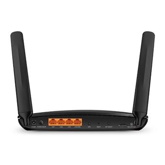 Digno mero Londres Wifi Tp-Link Router Dual Band Lte 4G+ Ac1200 - Routers - Los mejores  precios | Fnac