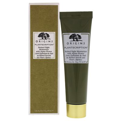 Crema Facial Antiedad De Noche Origins Plantscription Retinol 30ml