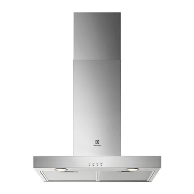 Campana Extractora Decorativa Electrolux Lft416x 60cm Inox