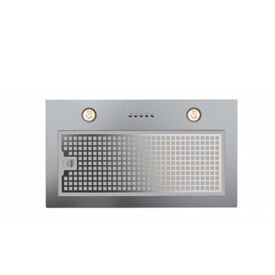 Campana Extractora Grupo Filtrante Cata G50 Lux X 50cm Inox