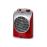 Calefactor Orbegozo Fh-5025 2200w Rojo Oscilante_0