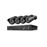 Kit de Seguridad de Cámara Floureon 1 X 8CH Negro_0