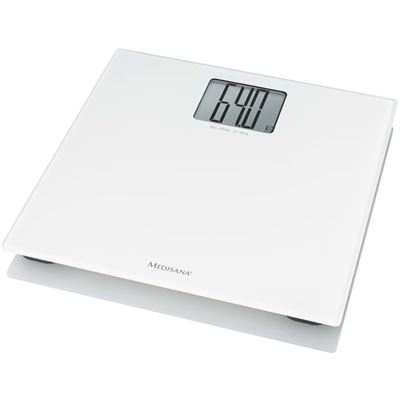 Báscula Personal Medisana Xl Ps 470 Blanco
