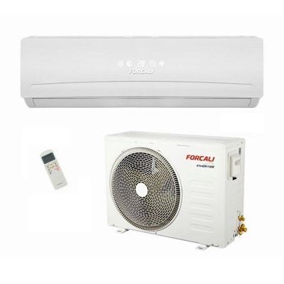 Aire acondicionado Forcali 4500 Frigorías INVERTER Split FSP-18DCN Serie TITANIUM