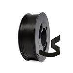 Filamento PLA HD 1.75mm Winkle impresora 3D 1kg Negro Azabache