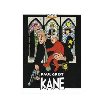 Kane # 1