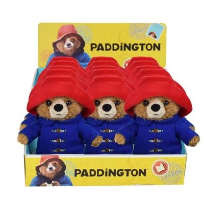 Peluche Jemini Paddington +/- 17cm
