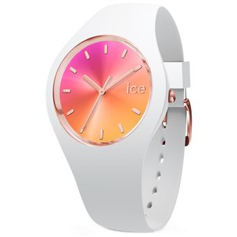 Reloj Ice-watch sunset california reloj para Mujer Analógico de Cuarzo japonés con brazalete de Silicona IC015750 - 1
