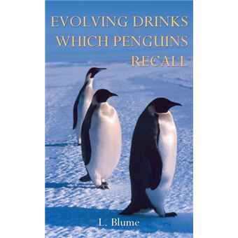 Serie Única - Evolving Drinks Which Penguins Recall - 1