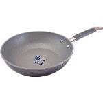 Wok""san Ignacio"" 28x8.0 cm. en Aluminio Forjado