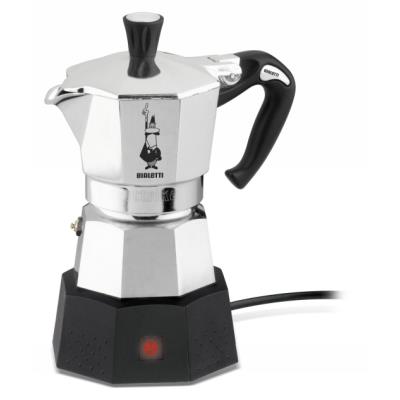 Cafetera italiana Bialetti Moka Express Color 6 tazas Negro - Comprar en  Fnac