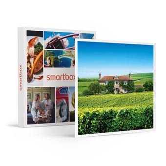 Smartbox - Escapada a Champagne, Francia: 1 o 2 noches con desayuno  Caja regalo Estancias - 1