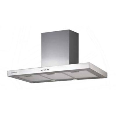 Campana Extractora Decorativa Edesa Ecb-9611 X 645 M3/h 90cm Inox C