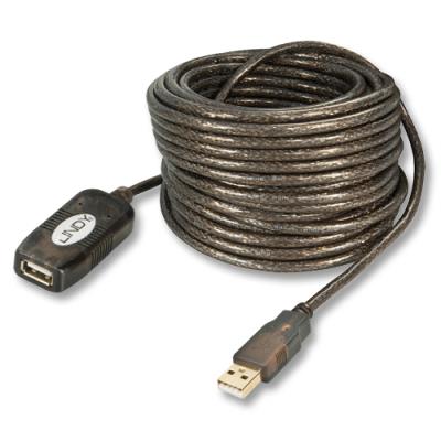 Lindy 20M Usb 2.0 M/F - Cables Usb