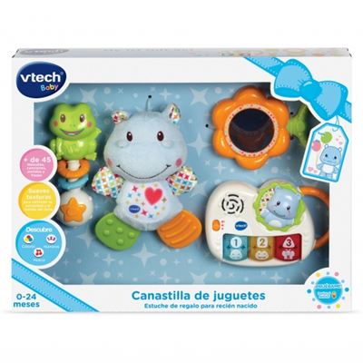 Canastilla de Juguetes VTech Baby Azul