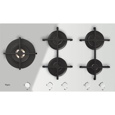 Placa De Gas Whirlpool Goa 9523/wh Hobs