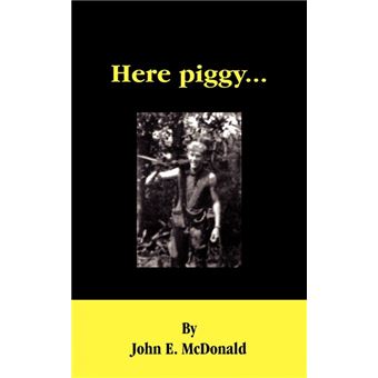 Serie Única - Here piggy... Paperback - 1
