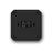 4K Smart Android TV Box X96 mini S905W 2+16GB, Negro - Quad Core + Android 7.1.2 + WIFI_1