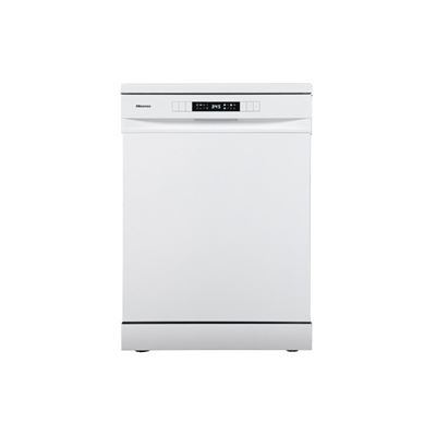 Lavavajillas Hisense Hs623d10w 14 Servicios 59cm Blanco D