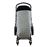 Saco universal Janabebé para silla de coche de abrigo polar Black Rayo_1