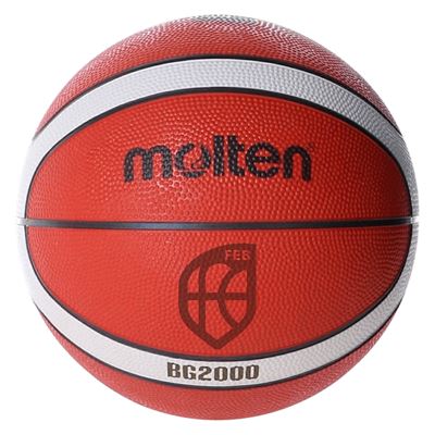 Molten Balón De Baloncesto B6g2000 Goma (Talla 6) - Imagen 3