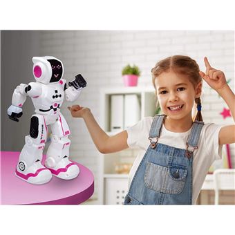 Xtrem Bots - Sophie, Robot Juguete Teledirigido Programable