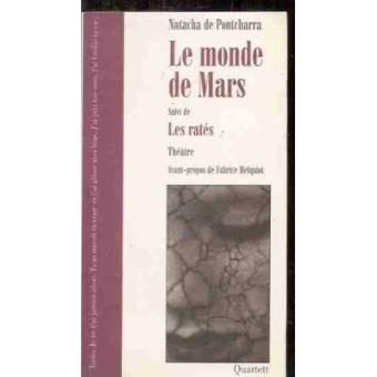 Monde de Mars - Le / Les Rates - 1