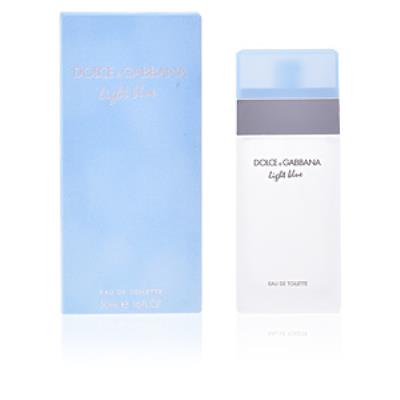 Light Blue Eau De Toilette Vaporizador 50 Ml