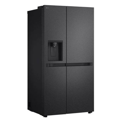 Frigorífico Americano Lg Gslc41eppe No Frost 179cm 641l Negro E