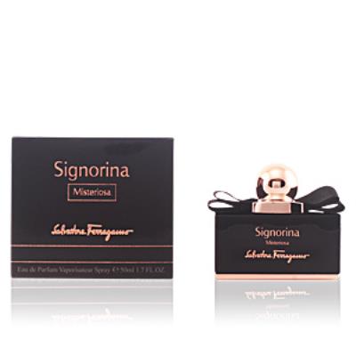 Signorina Misteriosa Eau De Perfume Vaporizador 50 Ml