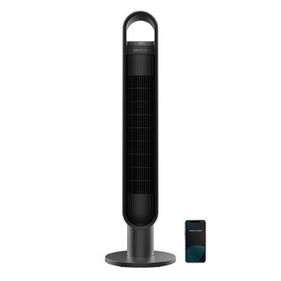 Ventilador De Torre Cecotec Energysilence 9190 Skyline Ionic Connected