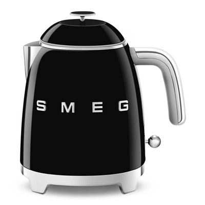 Smeg Negro Hervidor Klf05bleu 0,8L