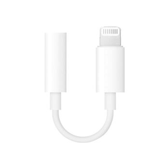 Cable Adaptador de Apple Iphone Lightning Jc a Toma Para