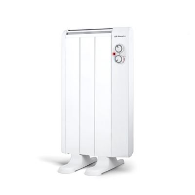 Emisor Térmico Orbegozo Rrm510 500w 3 Elementos