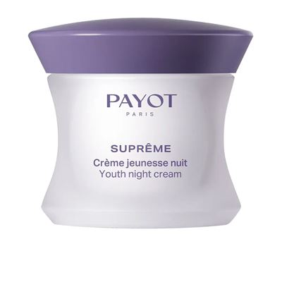 Crema Facial Antiedad De Noche Payot Suprême 50ml